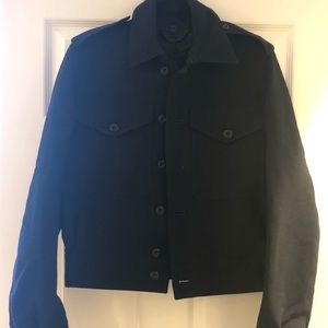 Burberry Prorsum wool jacket